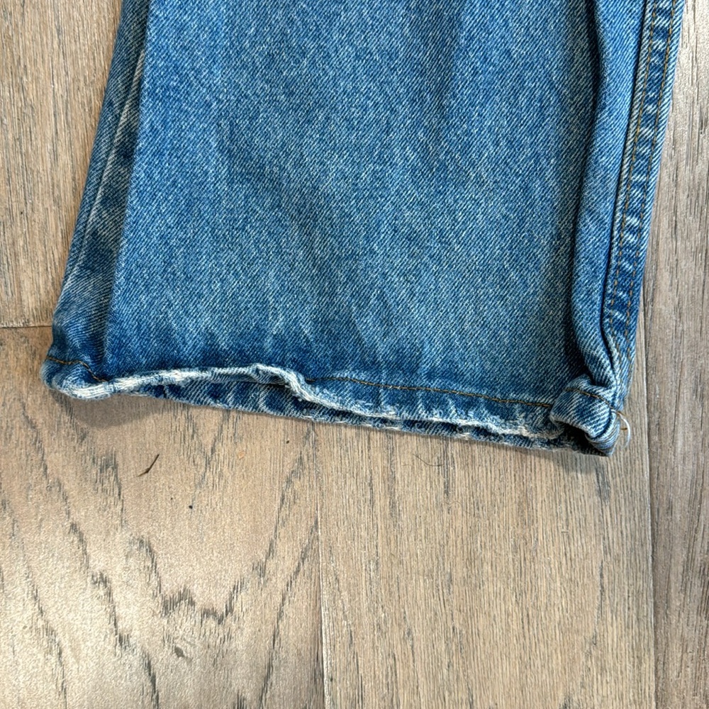 Vintage Steve & Barrys Jeans Relaxed Fit Y2K Men’s 36x34 - Picture 4 of 8